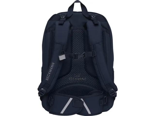 Schooltas Beckmann Sport Jr. 30L Blue Bow