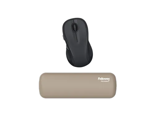 Polssteun Fellowes Breyta palm zand 6x18cm