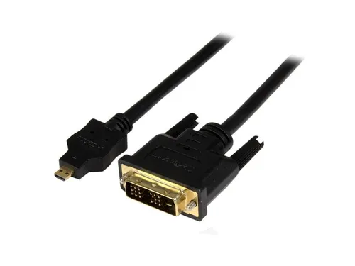 Micro Hdmi-naar-dvi-d-kabel M/m 2 Meter