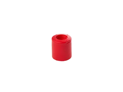 Transport 21615-4 schroefdop rood voor steel 2991-52