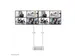Neomounts MOVE ADM-875WH2 Screen adapter van 1 naar 2 schermen - 42-65
