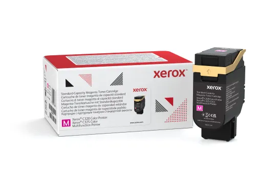 006R04821 Xerox C320/C325 standaard capaciteit toner magenta