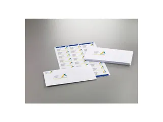 Adresetiket Avery QuickPeel L7159-100 63.5x33.9mm Wit 2400 stuks - 4