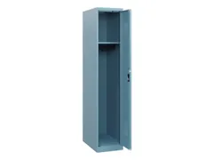 schoollocker,HxBxD 1630x300x500mm,1vak,vak B 300mm,cil.-slot,sokkel