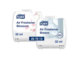 Tork 257013 Constante Luchtverfrisser Mix Pakket 32ml 6 Stuks