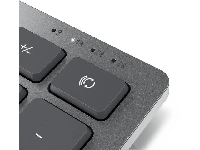 Dell Draadloze Toetsenbord En Muis Voor Meerdere Apparaten KM7120W