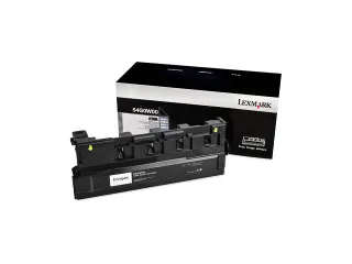 54g0w00 Lexmark Ms 911 Resttonerbeh - 1