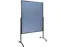 Workshopbord Premium Plus 150x120cm Blauw Grijs Vilt