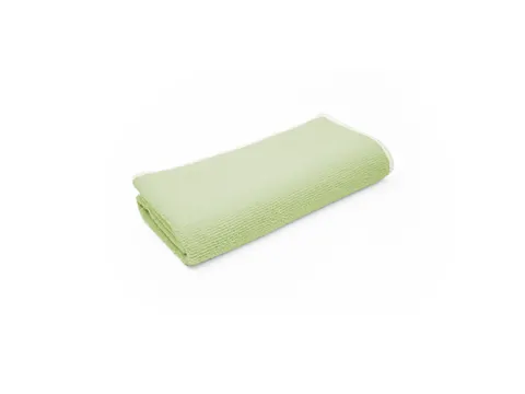Greenspeed Re-belle microvezeldoek 40x40cm Groen 5 Stuks