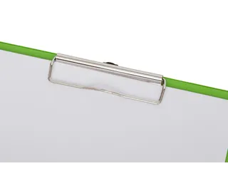Klembord MAUL A4 staand PVC neon groen - 7