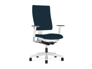 Nowy Styl Bureaustoel 4ME Donkerblauw - 1