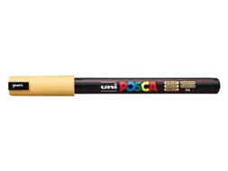 Verfstift Posca PC1MR Extra Fijne punt 0,7mm Abrikoos