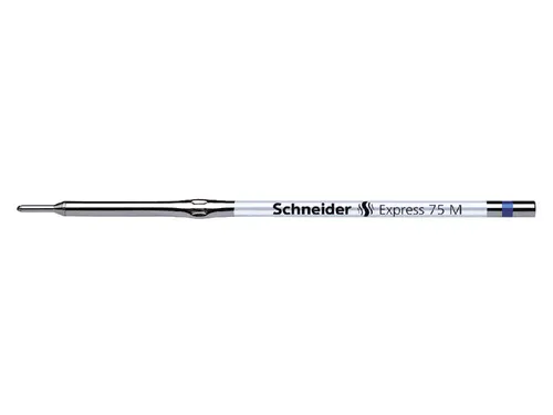 Balpenvulling Schneider Express 75 Medium Blauw