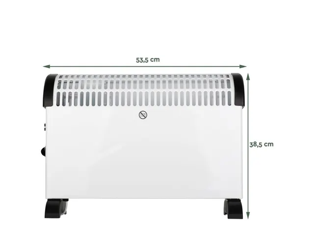 Convector Kachel CH300