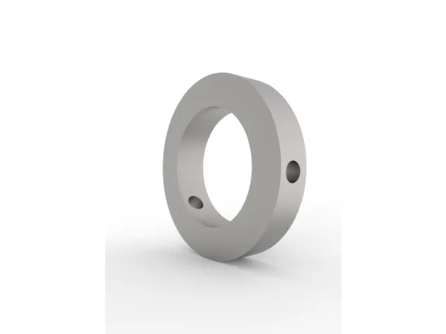 stelring,v. kabelhaspelstelling,Ø 60mm,m. draadstift,staal
