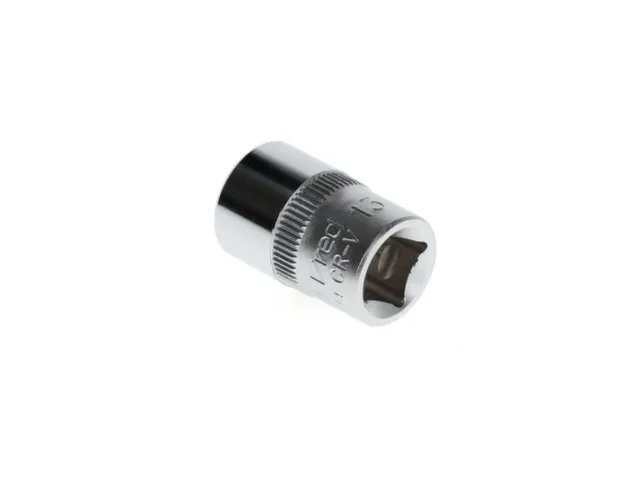 GEDORE RED R51001304 Dopsleutelbit 3/8 inch zeskant 13mm lengte 28mm