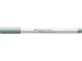 Marker creatief metallic Faber-Castell Goldfaber 1.5 ice ice blue (kle