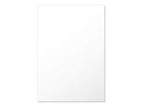 Foamboard Kangaro wit A3 5 mm dik, 10 stuks 2 zijdig mat papier