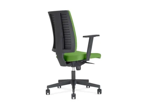 Nowy Styl Bureaustoel Navigo Profi Plus met 3D armleuningen Groen