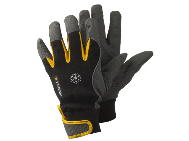 Tegera PRO 9122 koudebestendige handschoenen, maat 8, per 6 paar