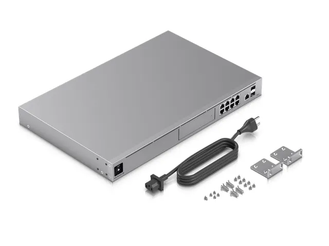 Ubiquiti UniFi Dream Machine SE dual-WAN router