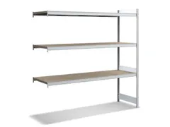 Rayonnage Grande Largeur Rayonnage Suivant Supports Galvanisé