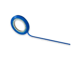 Matrixtape 3mmx10m Blauw 10 Rollen - 2