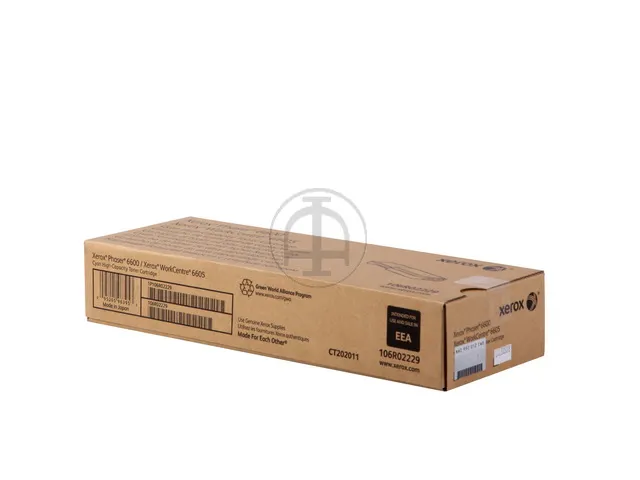 106R02229 XEROX Phaser toner cyan HC