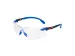 Lunettes de sécurité Solus 1000 Bleu