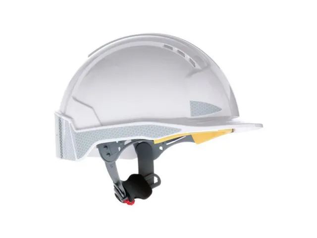 JSP EVOlite AJA170-000-100 veiligheidshelm, wit, per stuk, niet gevent