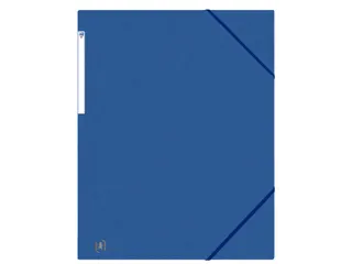 Elastomap Oxford Top File+ A3 blauw karton - 1
