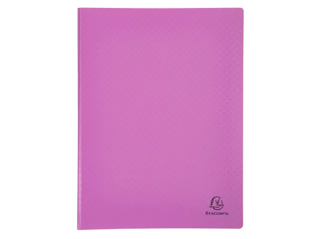 Protège-documents en polypropylène rigide Forever Young 100 vues - A