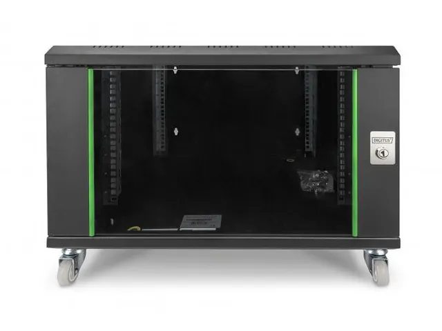 Wielenset voor standaard wandbehuizing Uniek 4 wielen