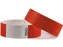 Polsband Combicraft Tyvek rood 100 stuks