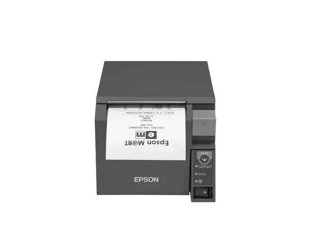 Epson TM-T70II (022A1), Direct thermisch, POS-printer, 180 x 180 DPI,