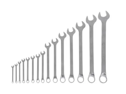 GEDORE 1 B-0115 Combinatiesleutelset 15stuks 6-32mm