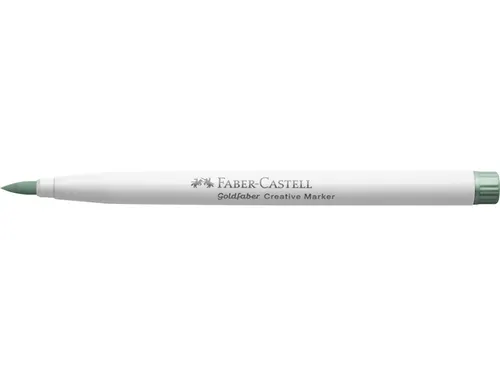 Marker creatief Faber-Castell Goldfaber brushpunt B wanderlust (kleur