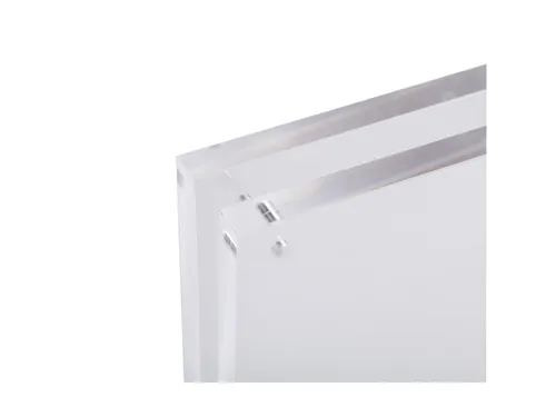 Tafelstandaard magnetische sluiting A6