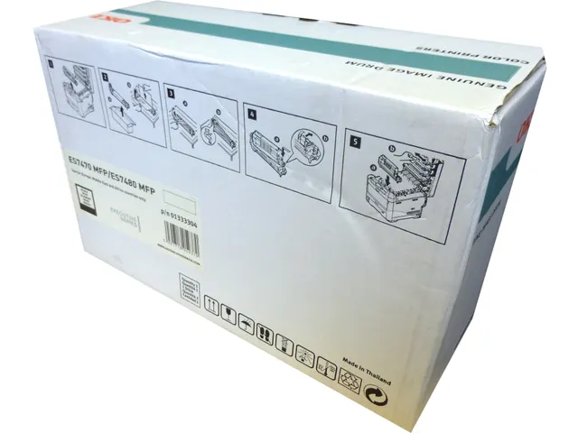 01333304 OKI ES OPC black 30.000pages