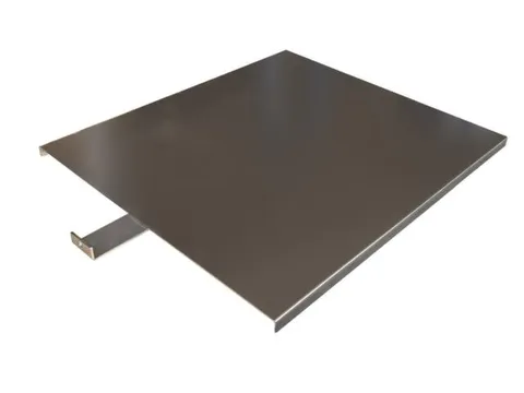 platform,v. hoogheffende palletwagen,hoekig,LxB 750x560mm