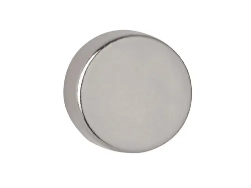 Magneet MAUL Neodymium rond 8x3mm 1.5kg 10 stuks