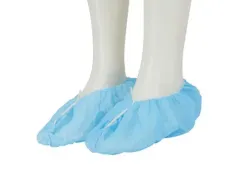 Overschoenen 3M 402 eenmalig gebruik blauw per 150 paar