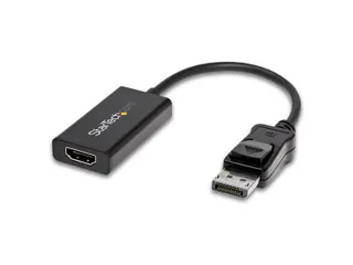 Displayport Naar Hdmi Adapter Met Hdr - 4k 60 Hz - Zwart - 2