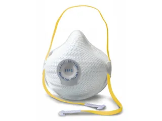Moldex stofmasker Air FFP3 NR D Ventex Klima-ventiel maat S/M - 1