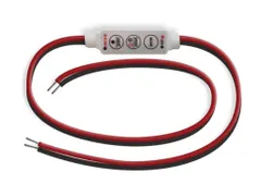 Mini Led-dimmer 40x13x8 mm