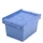 Herbruikbare Stapelbak Pp 240x410x300mm 18l Stapel-/Nest-/Verzegelbaar