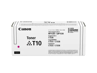 Tonercartridge Canon T10 rood - 2
