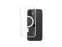 PanzerGlass CARE by Urban Combat Case Transparent w. White MagSa