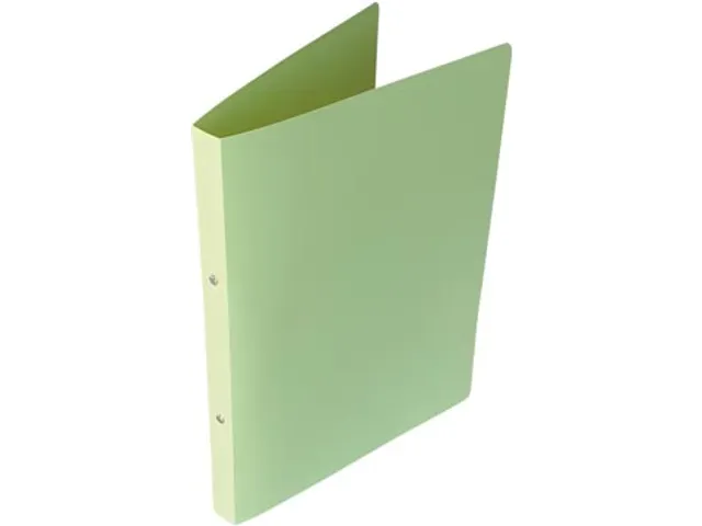 Sorbet ringmap A4 ringen van 16 mm uit PP assorti