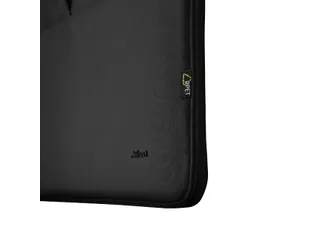 Laptoptas Trust Bologna Eco 16 inch zwart - 4